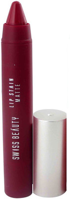 

Swiss Beauty Matte Long Lasting Lipstick Lip Stain(3 g)