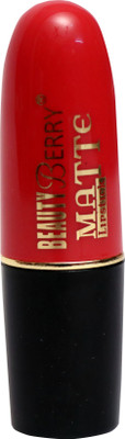 

BEAUTY BERRY MATTE LIPSTICK(red)