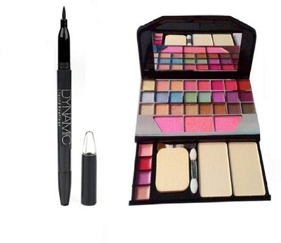 

TheTopNotch Dynamic Liquid Eyeliner With TYA 6155 Makeup Kit