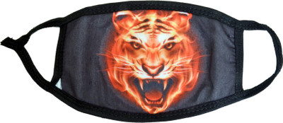

ShivExim Unisex 3D COTTON FACE Mouth Mask BTS EXO Lion Mask