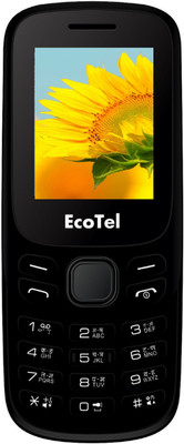 

EcoTel E11(Black&Green)