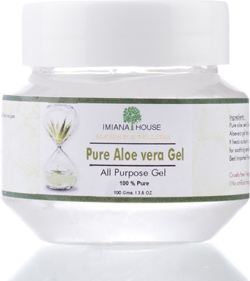 

imiana house Aloevera Gel(100 g)