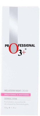 

O3+ Intensive Skin Whitening Night Care Cream Dermal Zone(50 g)