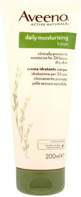 

Aveeno NATURALS DAILY MOISTURIZING LOTION 200 ML(200 ml)