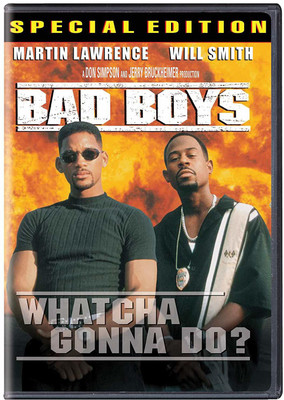 

Bad Boys (Special Edition) (Region 3 | HK Import)(DVD English)