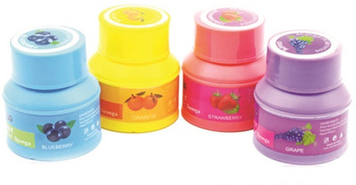 

Swiss Beauty Nail Paint Remover Dip & Twist set of 4(120 ml)