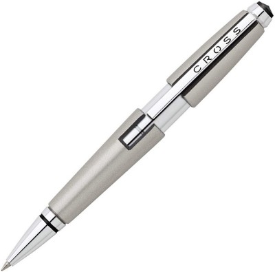 CROSS EDGE Roller Ball Pen(Ink Color - Blue, Black)