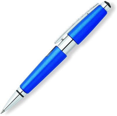 CROSS EDGE Roller Ball Pen(Blue, Black)