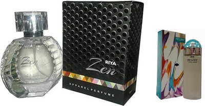 

Riya zen Eau de Parfum - 130 ml(For Men & Women)