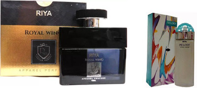 

Riya ROYAL WING Eau de Parfum - 130 ml(For Men & Women)