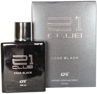 

CFS 21 CODE BLACK Perfume - 100 ml(For Men)