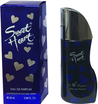 

Sweet Heart BLUE (PACK OF 1) Eau de Parfum - 30 ml(For Women)