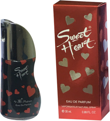 

Sweet Heart RED (PACK OF 1) Eau de Parfum - 30 ml(For Women)