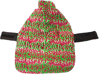 

Ayra pet care Coat, Life Jacket for Dog, Cat(3D PRINT ABCD, Multicolor