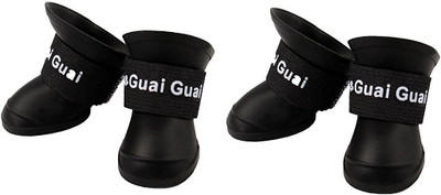 

Furious3D Shoes for Dog(black