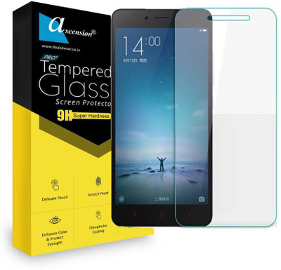 Ascension Tempered Glass Guard for VIVO V7 Plus(Pack of 1)