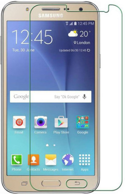 SAMARA Tempered Glass Guard for Samsung Galaxy J7 Nxt(Pack of 1)