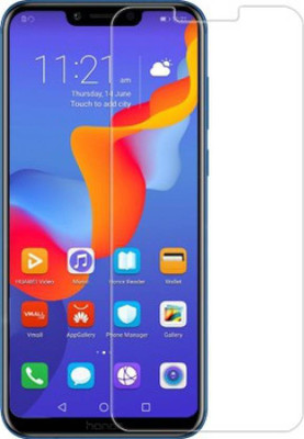 SAMARA Tempered Glass Guard for LAVA Z50(Pack of 1)