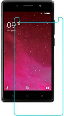 SAMARA Tempered Glass Guard for LAVA Z80(Pack of 1)