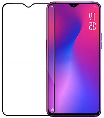 KAKASA Ultimate Trust Tempered Glass Guard for Oppo F9, OPPO F9 Pro, Realme 2 Pro, Realme U1, Realme 3 Pro(Pack of 1)