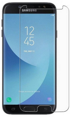 SRT Tempered Glass Guard for Samsung Galaxy J7 Pro(Pack of 1)