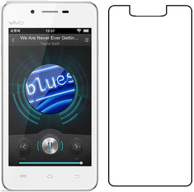 SAMARA Tempered Glass Guard for VIVO Y11(Pack of 1)