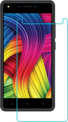 SRT Tempered Glass Guard for Intex indie 5(Pack of 1)
