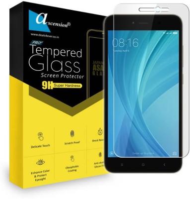 Ascension Tempered Glass Guard for Lenovo Vibe Shot / Lenovo z90-7 / Lenovo Vibe Max(Pack of 1)