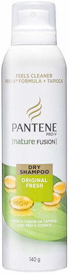 

Pantene Pro-V Natural Fusion Dry Shampoo Original Fresh(140 ml)