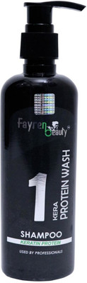 

FAYREN BEAUTY FAYREN SHAMPOO KERATIN PROTEIN(250 ml)