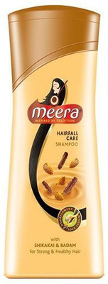 

Meera Hairfall Care Shampoo With Shikakai & Badam 80ml(80 ml)