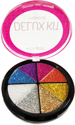 

s.f.rcolor Kit Shimmer Glitter 8 Color-03#(multicolor)