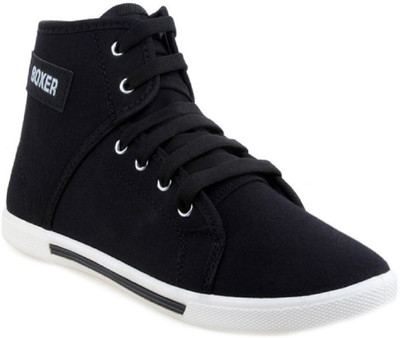 

hotmess Casuals For Men(Black