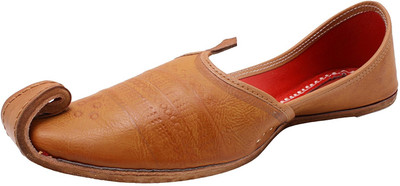 

lottary Jutis For Men(Tan