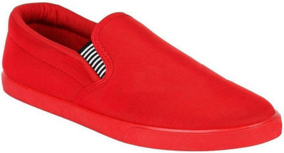 

WELDONE DABBANG-RED Loafers For Men(Red