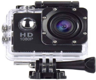 

Zeom Action Shot 1080 12MP 2.0” LCD Touch Screen Sports and Action Camera (Black 12 MP) Sports and Action Camera(Black, 12 MP)