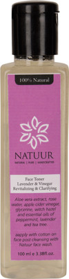 

NATUUR Lavender & Vinegar Revitalising & Clarifying(100 ml)