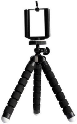 

Badger Mini Flexible Tripod(Black, Supports Up to 200 g)