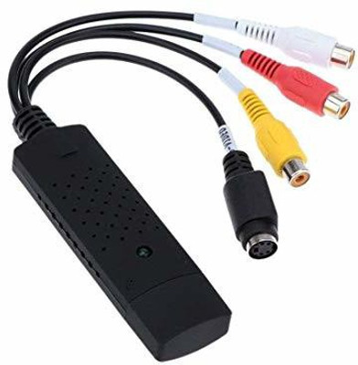 

Rainbow Shopping TV-out Cable 4376622578460(Black&Red&Yellow, For TV)