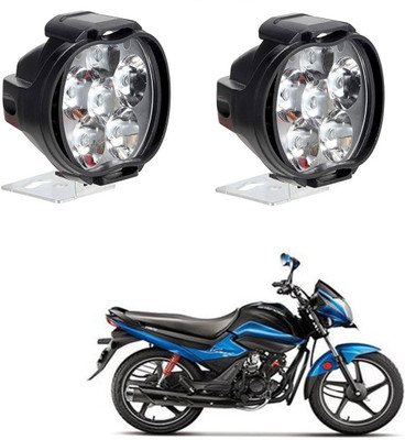 RWT 6 LED Shilon Light, Dash Light for For Hero Splendor I Smart Fog Lamp Motorbike LED for Hero (12 V, 15 W)(Splendor iSmart, Pack of 2)