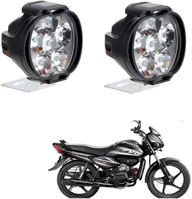RWT 6 LED Shilon Light, Dash Light 21 Fog Lamp Motorbike LED for Hero (12 V, 15 W)(Splendor NXG, Pack of 2)
