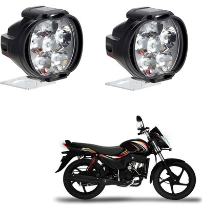 RWT 526 LED Shilon Light, Dash Light Fog Lamp Motorbike LED for Mahindra (12 V, 15 W)(Pantero, Pack of 2)