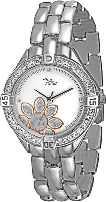 Ilina IL4503SSEPWHT Watch - For Women