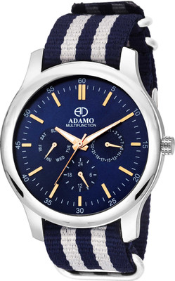 

ADAMO A206SB05 Multifunction Watch - For Men