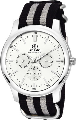 

ADAMO A206SB01 Multifunction Watch - For Men