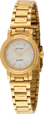 

Swiss Trend Artshai1729 Designer Watch - For Women
