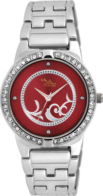 

Ilina ILA3CRPSSMRN Watch - For Women