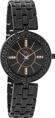 

Ilina ILIS2BP4HRBLK Watch - For Women