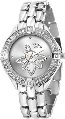 Ilina IL4503SSFLWHT Watch - For Women