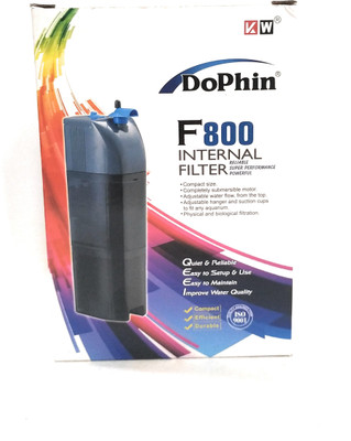 

Dophin Power Aquarium Filter(Biological Filtration for Fresh Water)